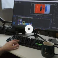 تدوین حرفه ای .موشن گرافی .3D رندرگیری