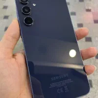 سامسونگ a55 آکبند کاملا سالم گارانتی فعال