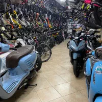 دوچرخه ۱۶ پوما. فروشگاه اتحاد. ( طبرستانی )|دوچرخه، اسکیت، اسکوتر|مشهد, فرهنگ|دیوار