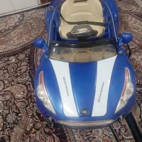 ماشین شارژی دو موتوره|اسباببازی|ملایر, |دیوار