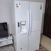 یخچال ساید32فوت ال جی اصل کره درحدنونو مناسب جهاز|یخچال و فریزر|تهران, هاشمی|دیوار