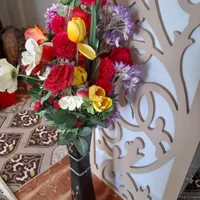 گل مصنوعی|گل مصنوعی|سهند, |دیوار