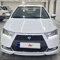 دنا پلاس مدل ۹۷|خودرو سواری و وانت|مراغه, |دیوار