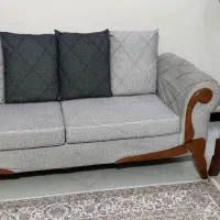 مبل ۷ نفر ه|مبلمان خانگی و میز عسلی|تهران, والفجر (افسریه)|دیوار