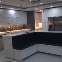 کابینت و کمد دیوار و سرویس خواب و کافه بار و...