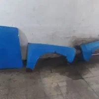 کاپوت گلگیر نیسان فابریک بدون رنگ