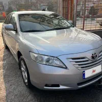 تویوتا کمری دنده در حد صفر واقعی