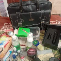 دستگاه تتو به همراه وسایل کام