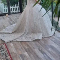 لباس عروس سایز38 تا40