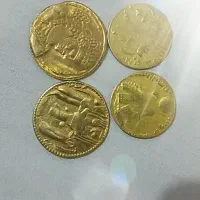 سکه قدیمی طلا عیار ۹