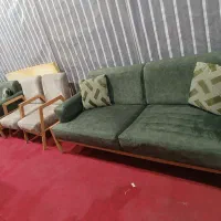 مبل ۸ نفره مینیمال نو زیر قیمت