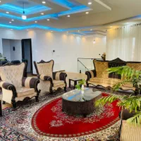 ویلا نوساز استخردار آرمیدا|اجارهٔ کوتاهمدت ویلا و باغ|هچیرود, |دیوار