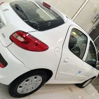 پژو 207 دنده 1402فلز  اتوگالری نبی ئی|خودرو سواری و وانت|قم, بنیاد|دیوار