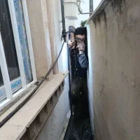 لوله کشی گاز