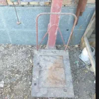 باسکول ۲۰۰ کیلویی|فروشگاه و مغازه|قره چای, |دیوار