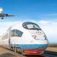 بلیط قطار قم به تهران و بالعکس