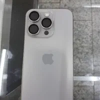 اپل iPhone 15 Pro با حافظهٔ ۲۵۶ گیگابایت