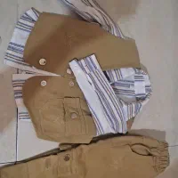 سه تیکه بچه گانه