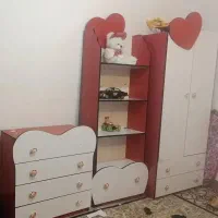 کمد بچه به فروش میرسه تخفیفم داره