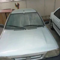 پراید مدل ۸۶