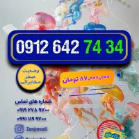 کد 6 هامون همگی خشک 0912.642.6273|سیمکارت|زنجان, |دیوار