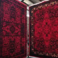 فرش ماشینی خرید مستقیم از کارخانه کاشان