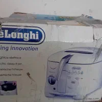 سرخ کن مارک دلونگی|اجاق گاز و لوازم برقی پختوپز|تهران, وحیدیه|دیوار