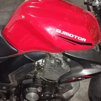 موتورکویر کیوجی nx150 طرح بنلی|موتورسیکلت|تهران, ارامنه|دیوار