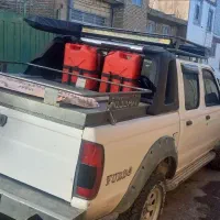 پیکاپ مدل۸۱|خودرو سواری و وانت|اصفهان, فرودگاه|دیوار