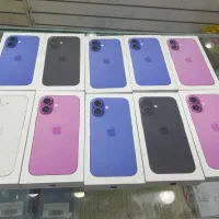 آیفون 16 نرمال اکبند و پلمپ با حافظه 128 گیگابایت