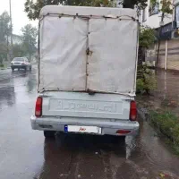 پیکان وانت دوگانه کارخانه مدل 91