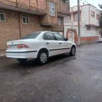 سمند موتور ملی ef7مدل 93|خودرو سواری و وانت|تبریز, |دیوار