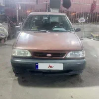 پراید دوگانه کارخانه ۸۵