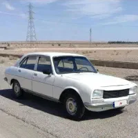 پژو 504|خودرو سواری و وانت|رباطکریم, رباطکریم|دیوار