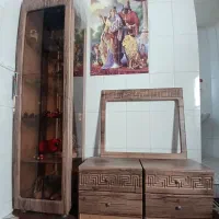 سرویس خواب کامل|تخت و سرویس خواب|ایذه, |دیوار