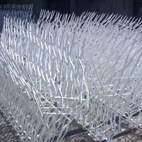 صادراتی نرده امنیت شاخ گوزنی چکی