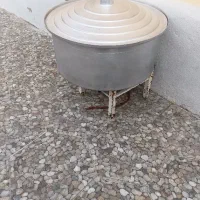 گاز و قابلمه