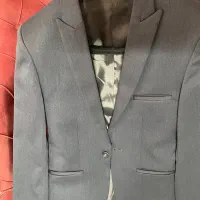 کت و شلوار سه تیکه نو