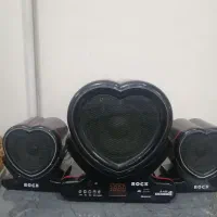 اسپکر رومیزی شیک و قوی