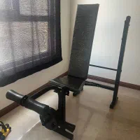 دستگاه جلو پا و پشت پا وزنه ازاد خانگی|تجهیزات ورزشی|تهران, فرمانیه|دیوار