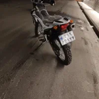 پرواز تریل 200|موتورسیکلت|تبریز, |دیوار