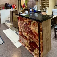 استخدام پذیرشگر خانم و آقا در هتل ثامن تهران