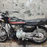 موتور 125|موتورسیکلت|رشت, یخسازی|دیوار