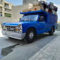 حمل بار باربری اسباب کشی اثاثیه منزل نیسان کارگر