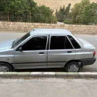 پراید مدل ۸۷ سالم