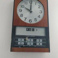 ساعت دیواری  عتیقه قدیمی