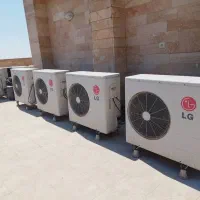 نصب و سرویس کولرگازی اسپیلت