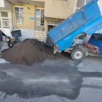 نیسان کمپرس حمل مصالح.نخاله|خدمات حمل و نقل|نیشابور, فردوسی جنوبی|دیوار