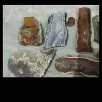 سنگ شجر|جواهرات|سنندج, |دیوار