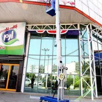 اجاره بالابر هیدرولیکی وینچ داربست چهارپایه برزگر|خدمات پیشه و مهارت|مشهد, وکیلآباد|دیوار